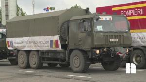 Ajutor umanitar de pandemie, cu titlu gratuit, pentru &rdquo;frații&rdquo; de peste Prut