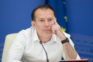 Premierul Florin C&icirc;țu anunță introducerea E-Facturare din septembrie