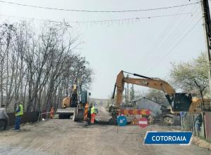 Investiție uriașă &icirc;n derulare, de peste 363 milioane de lei, pe drumurile din județul Galați