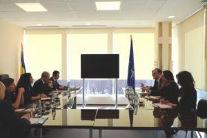 V&icirc;lceanu: Programul Național de Redresare și Reziliență (PNRR) al Rom&acirc;niei este unul curajos, dar beneficiem de sprijinul Comisiei Europene