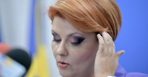 Olguța Vasilescu, despre OUG PNL: "&Icirc;i doare &icirc;n bască de lege!"