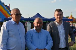 Conducerea Consiliului Județean, prezentă la Sărbătoarea S&acirc;nzienelor de la Fălciu