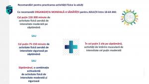 Campanie pentru promovarea activității fizice &icirc;n Alba