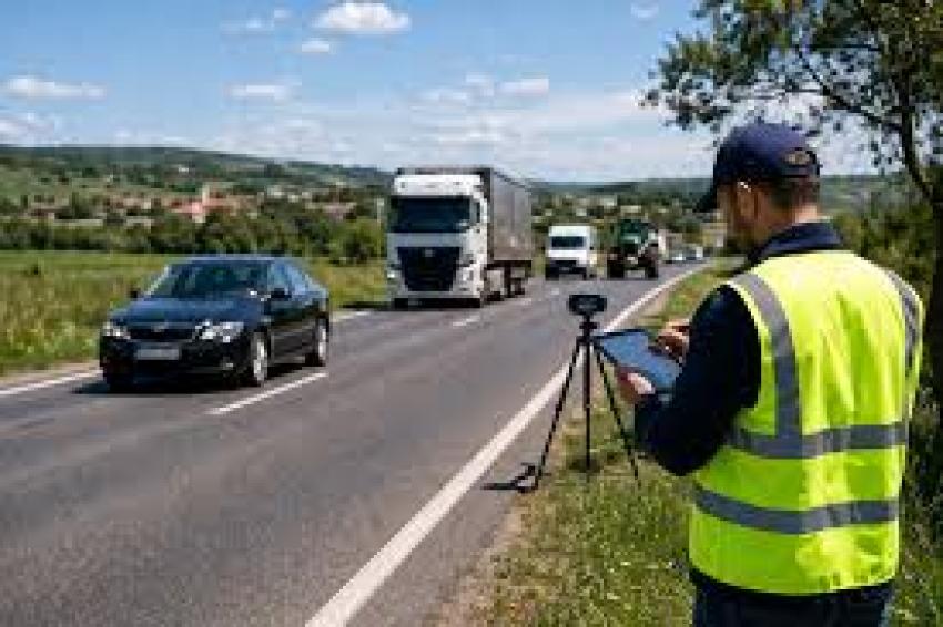 CNAIR colectează date despre trafic pentru viitoarele investiții în infrastructură