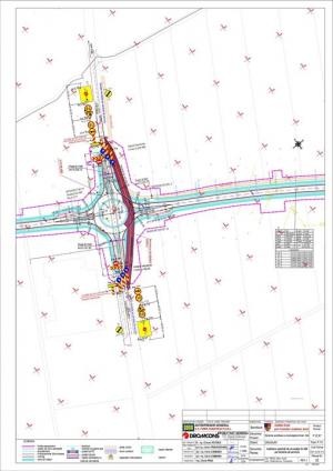 Trafic restricționat &icirc;n județul Arad