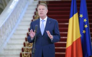 Iohannis se alege cu pl&acirc;ngere penală