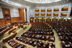 Zi importantă &icirc;n Parlament! Moţiunea de cenzură a PSD, dezbătută şi votată de la ora 14.00