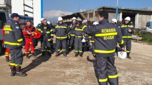 Rom&acirc;nia trimite o nouă echipă de salvatori &icirc;n Turcia