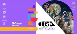 CJ Sălaj, partener al Festivalului "Curtea Artiștilor"