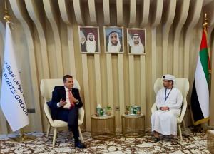 Sorin Grindeanu anunță investiții emirateze &icirc;n Rom&acirc;nia