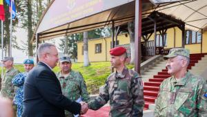 Ciucă: Trebuie să răm&acirc;nem uniţi, solidari, să sprijinim Ucraina şi să &icirc;mpiedicăm extinderea războiului