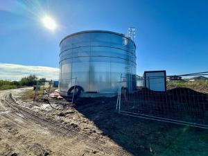 Nouă stație de epurare &icirc;n Ilfov