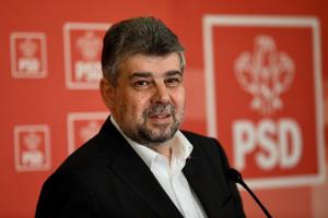 Marcel Ciolacu:"Am depăşit PNL &icirc;n sondaje. Vă spun că după alegeri intrăm la guvernare"