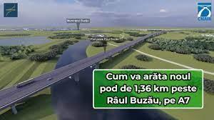 Unul dintre cele mai lungi poduri rutiere din Rom&acirc;nia se construiește pe tronsonul cuprins &icirc;ntre Buzău și Focșani
