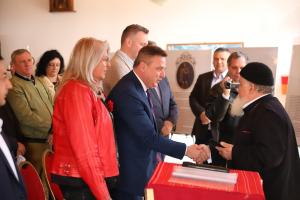 Vasile Iliuță: &rdquo;Am un singur deziderat, să continuăm &icirc;mpreună dezvoltarea județului Călărași!&rdquo;