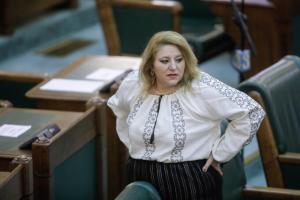 Șoșoacă, despre AUR: "Poate fi și anulat total acest partid"