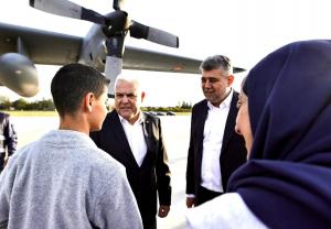 Forțele Aeriene Rom&acirc;ne au avut o nouă misiune umanitară &icirc;n Liban