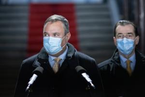 Tensiuni &icirc;n PNL &icirc;nainte de nominalizarea viitorului premier