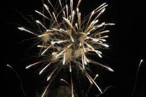 Revelion &icirc;n stradă si focuri de artificii de Anul Nou &icirc;n Galați