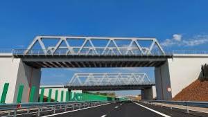 Investiție &icirc;ntr-un tronson de legatură &icirc;ntre drum expres și autostradă, &icirc;n Olt