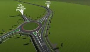 Centura ocolitoare a municipiului Sf&acirc;ntu Gheorghe, funcțională