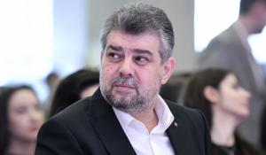 Marcel Ciolacu, președintele PSD: &bdquo;Sunt ferm convins că guvernul va face tot ce ţine de el ca să nu aibă loc alegeri&rdquo;