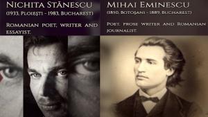 LONDRA. &bdquo;Aplauze pentru poet&rdquo; de Ziua Europeană a Limbilor. Poezii de Mihai Eminescu și Nichita Stănescu