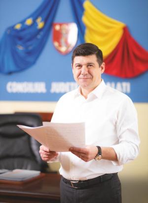 Gălățenii au ales performanța: județul este campion la atragerea de fonduri europene