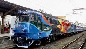 Trenurile Soarelui revin pe trasee