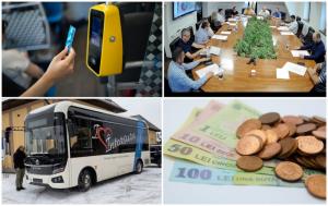 O nouă localitate din Covasna dotată cu autobuze electrice prin PNRR