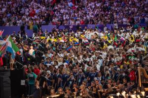 Jocurile Olimpice s-au terminat. La final, organizatorii au luat măsuri excepționale de securitate