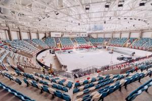 Sala Polivalentă devine un nou reper pentru județul Tulcea!