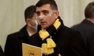 George Simion, despre Vlad Voiculescu: "Se ține de scaun &icirc;n ciuda tuturor. Vedem niște presiuni &icirc;n colaiția de guvernare"