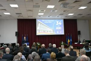 34 de ani de activitate a Colegiului Prefectural Sălaj