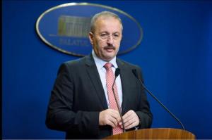 Vasile D&icirc;ncu și-a dat demisia: &bdquo;Motivez gestul meu prin perspectiva imposibilității colaborării cu Președintele Rom&acirc;niei, comandantul suprem al Armatei&rdquo;