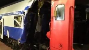 Anchetă &icirc;n cazul accidentului feroviar din Gara Galați: fr&acirc;na locomotivei nu a funcționat