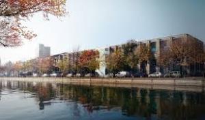 D&acirc;mboviţa, coridorul verde-albastru al Capitalei