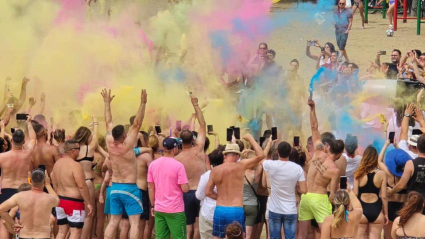 A &icirc;nceput &bdquo;Ghioroc Summer Fest Official&rdquo;