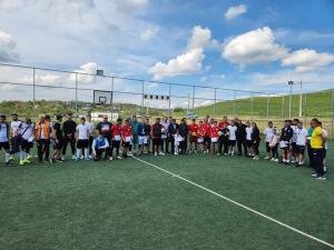 A II-a ediție a Cupei Comunei Rediu, din Iași, un succed