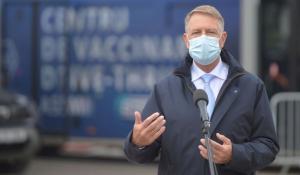 Președintele Iohannis: Şcolile vor răm&acirc;ne deschise &icirc;n funcţie de gradul de vaccinare al personalului