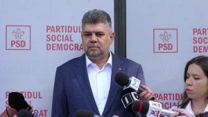 Ciolacu anunţă că va &icirc;ncepe o perioadă de reconstrucţie a organizaţiilor care au pierdut alegerile locale