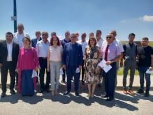 PSD a c&acirc;ştigat alegerile pentru Consiliul Judeţean Olt