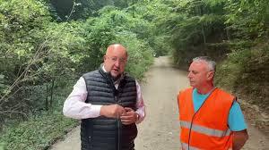 Președintele CJ V&acirc;lcea: Facem drum bun p&acirc;nă la Releul Cozia!