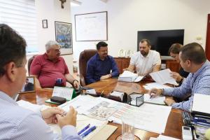 Iustin Cionca: Rezolvăm criza apei de la Bocsig!