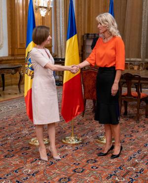 Preşedintele interimar al Senatului: Rom&acirc;nia şi Republica Moldova se bucură de un parteneriat mai solid ca oric&acirc;nd