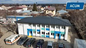 O nouă investiție finalizată &icirc;n județul Galați