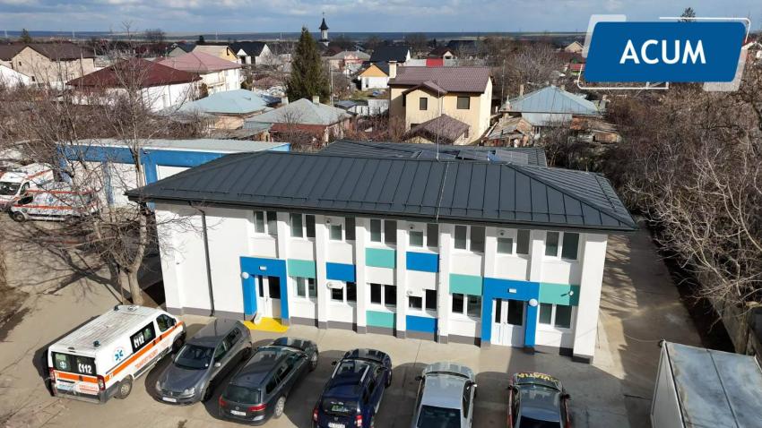 O nouă investiție finalizată &icirc;n județul Galați