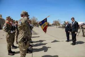 Ministrul apărării a vorbit cu ambasadorul SUA despre modernizarea bazei Mihail Kogălniceanu