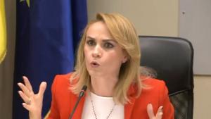Fostul primar al Capitalei Gabriela Firea:"De c&acirc;nd este Friguşor Ban judecător, anchetator?"