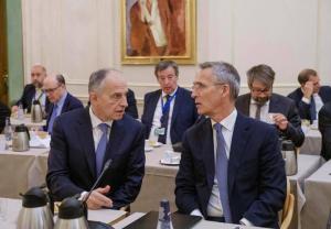 C&acirc;nd se va sf&acirc;rşi războiul din Ucraina. Geoană: Nici măcar NATO nu poate să dea un răspuns precis